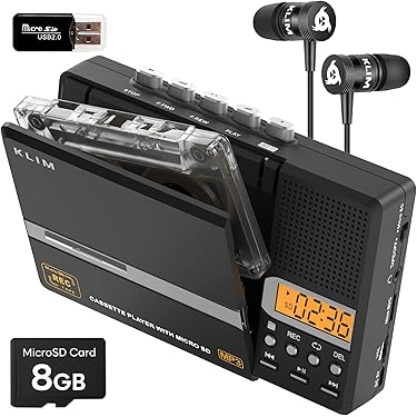 Amazon.co.jp 最新リリース: ポータブルカセットプレーヤー の新着